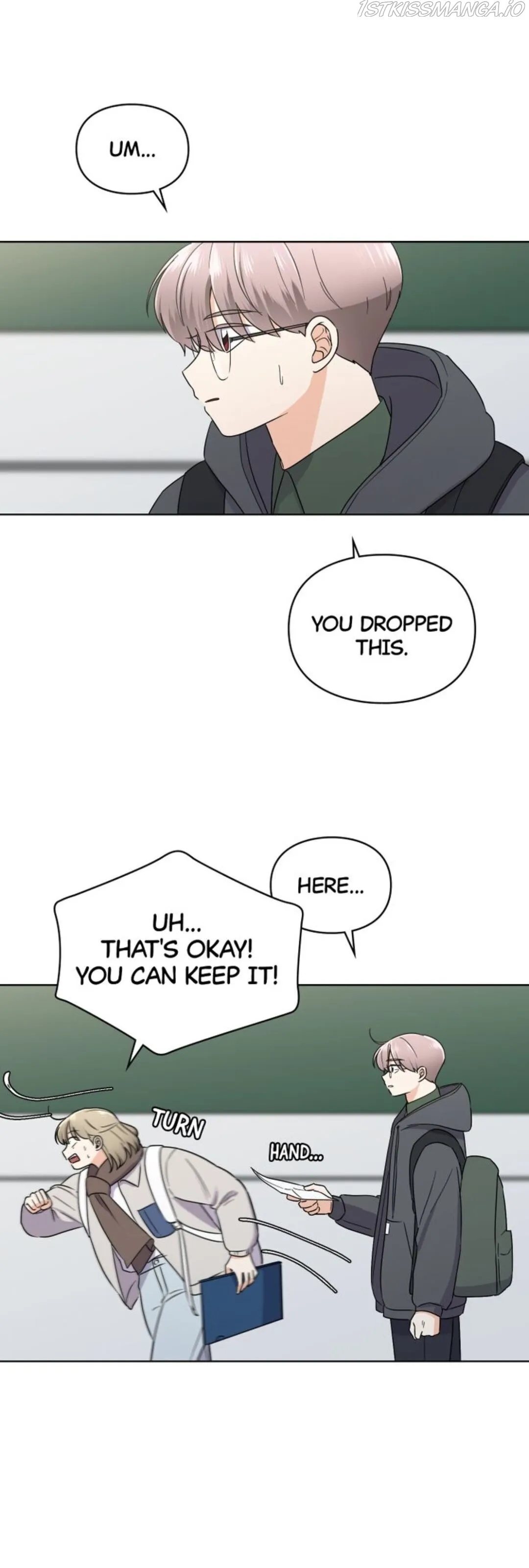 Slow-Healing Heart Chapter 3 Online - página 49