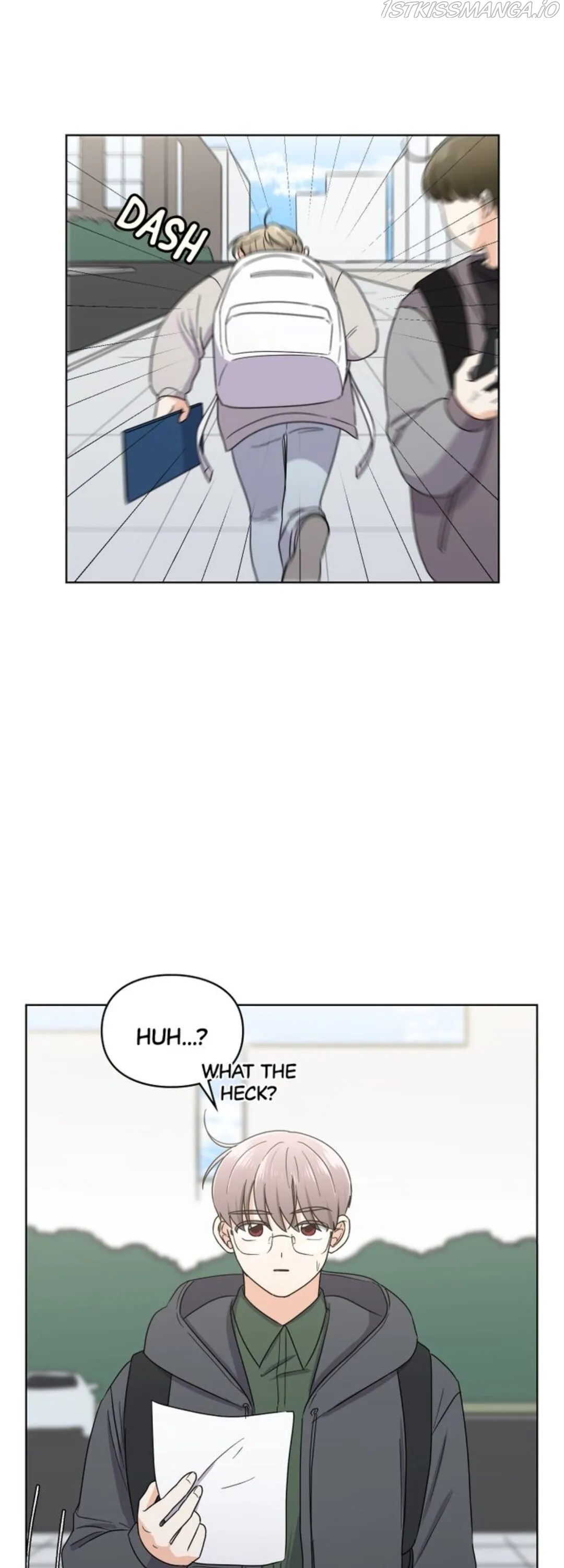 Slow-Healing Heart Chapter 3 Online - página 50