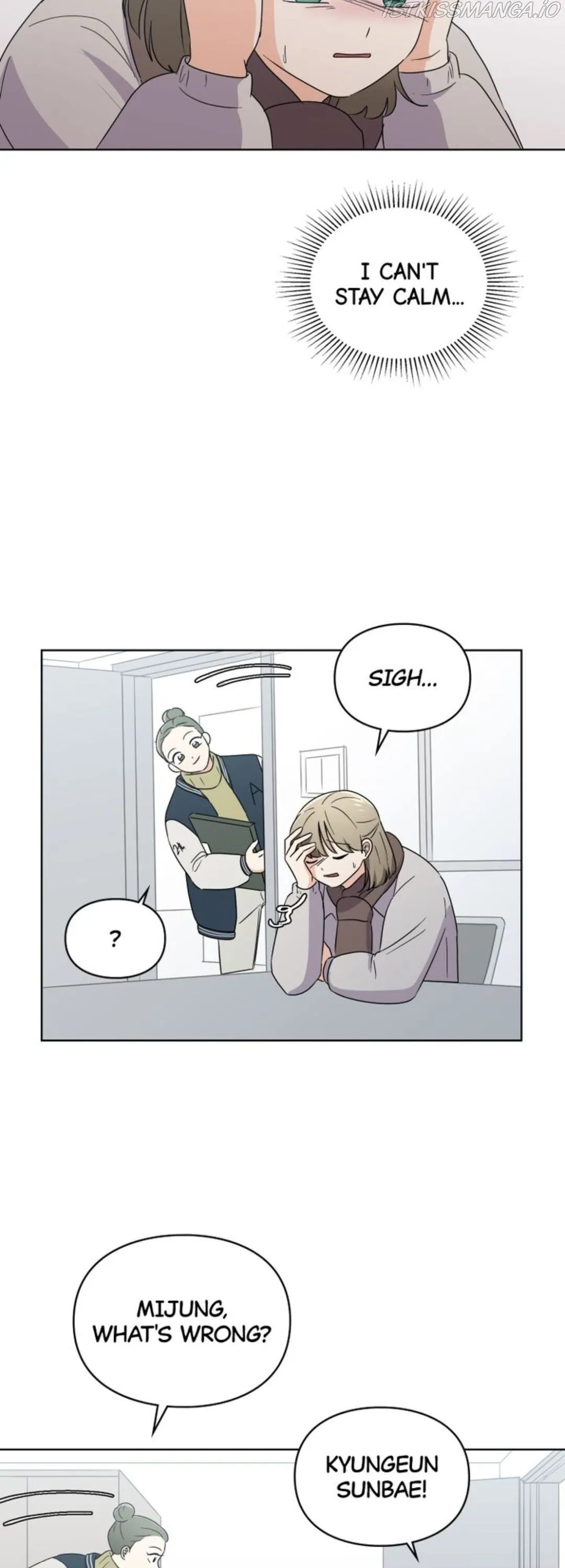 Slow-Healing Heart Chapter 3 Online - página 54