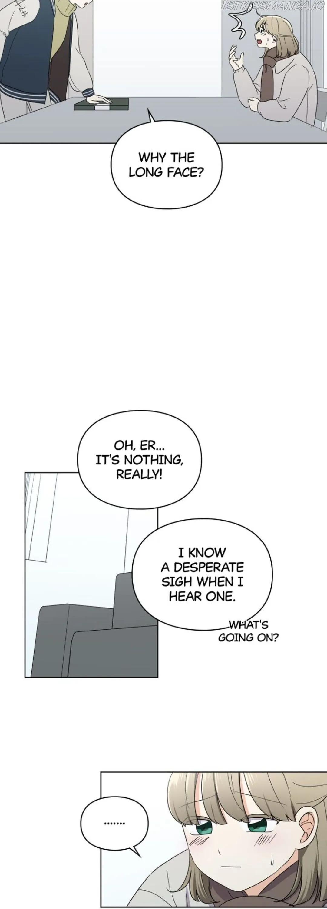 Slow-Healing Heart Chapter 3 Online - página 55
