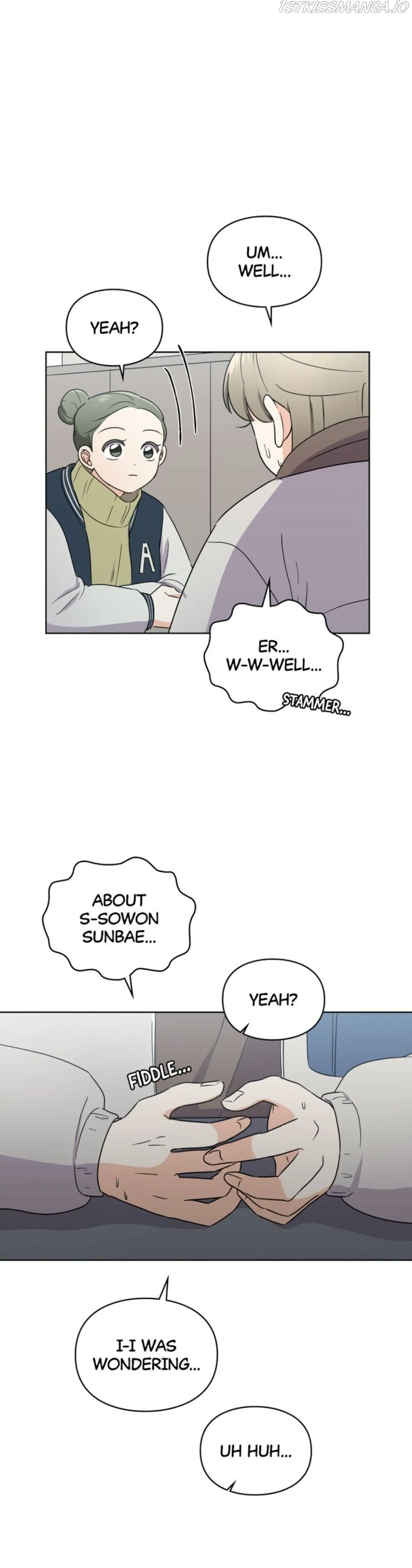 Slow-Healing Heart Chapter 3 Online - página 56
