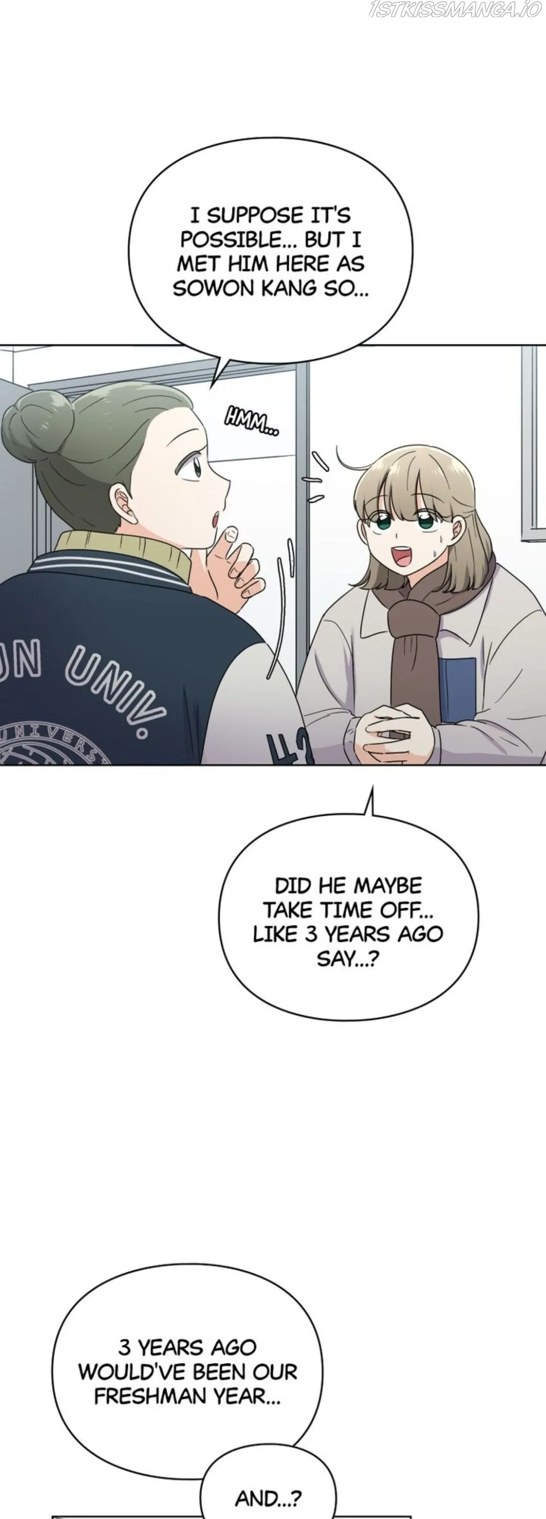 Slow-Healing Heart Chapter 3 Online - página 58