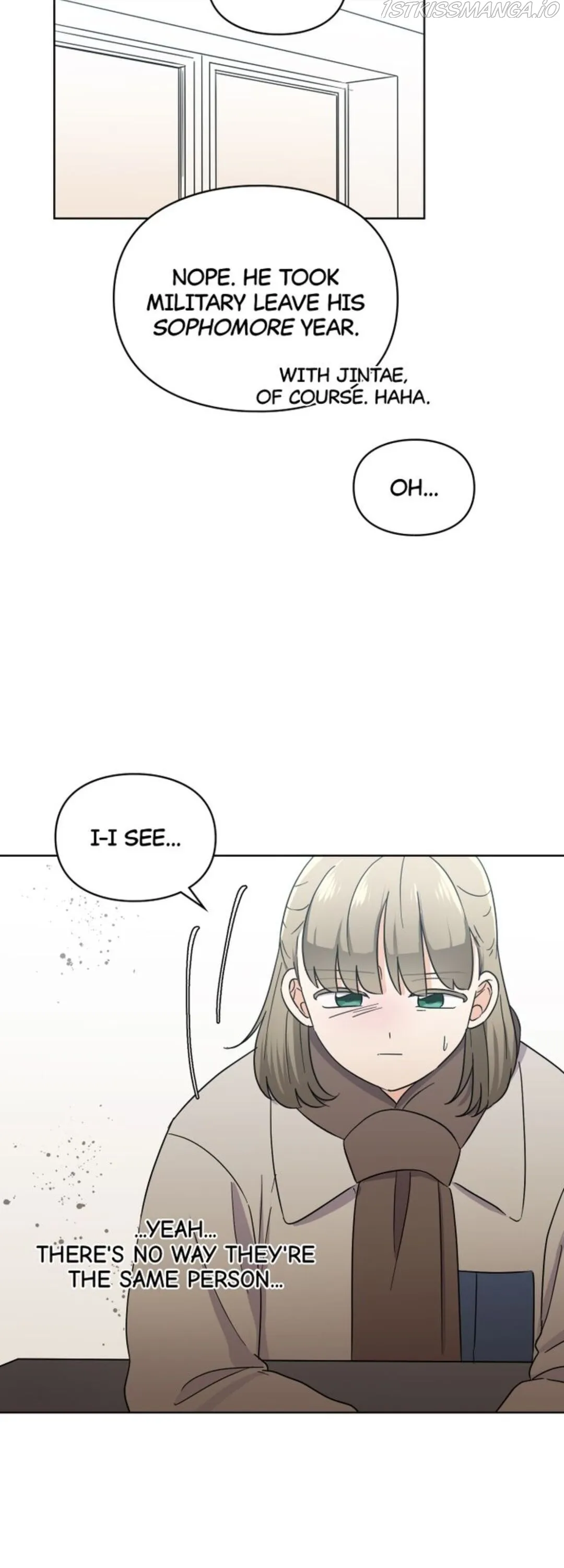 Slow-Healing Heart Chapter 3 Online - página 59
