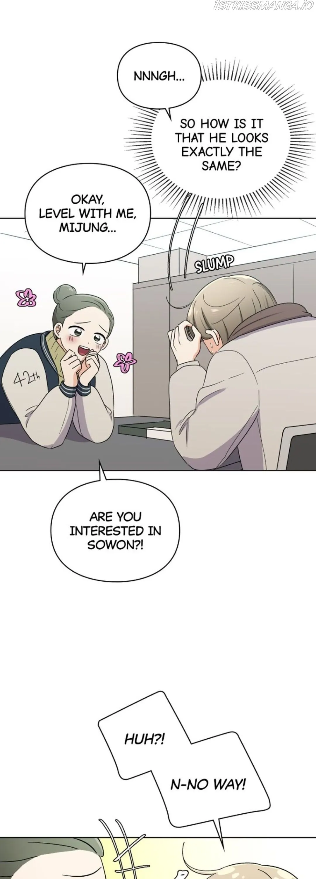 Slow-Healing Heart Chapter 3 Online - página 60