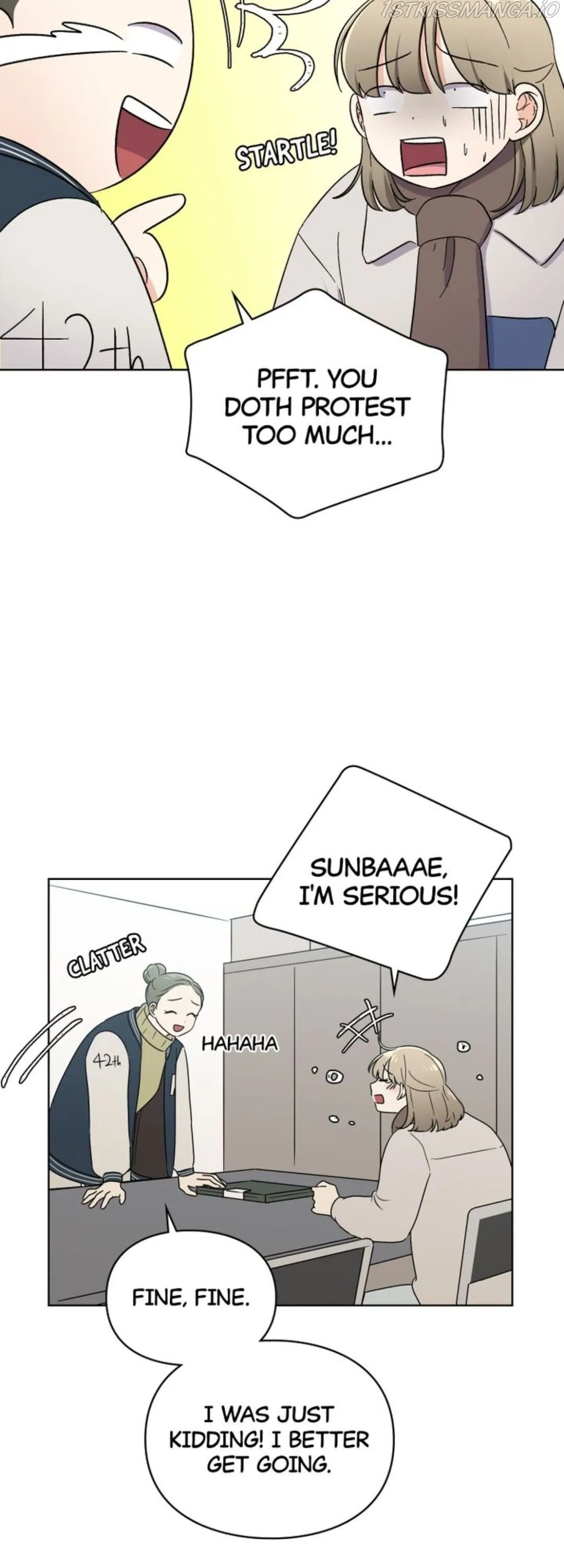 Slow-Healing Heart Chapter 3 Online - página 61