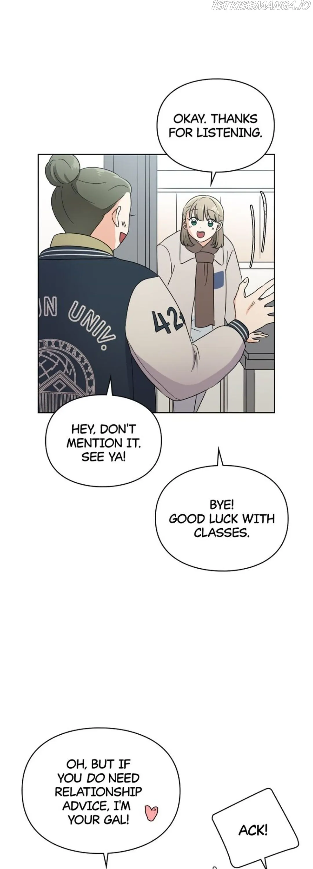 Slow-Healing Heart Chapter 3 Online - página 62