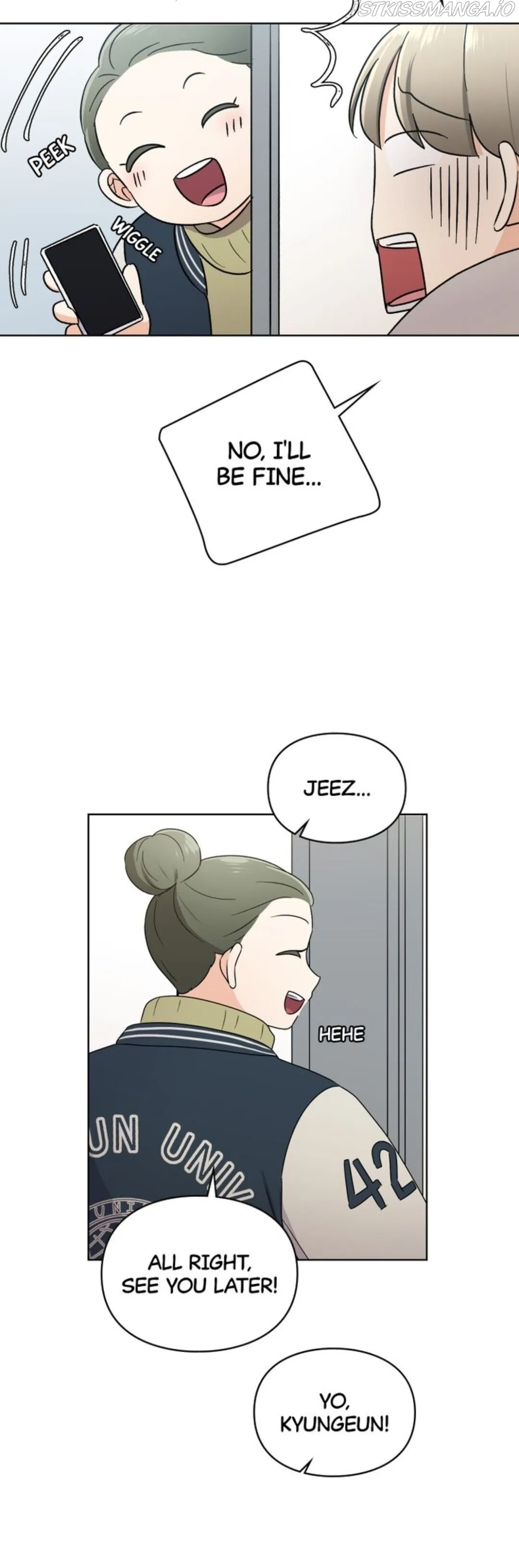 Slow-Healing Heart Chapter 3 Online - página 63