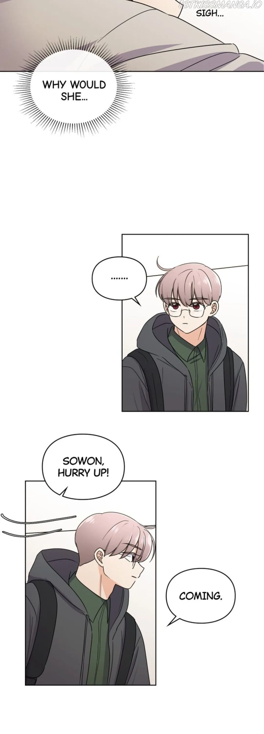 Slow-Healing Heart Chapter 3 Online - página 67