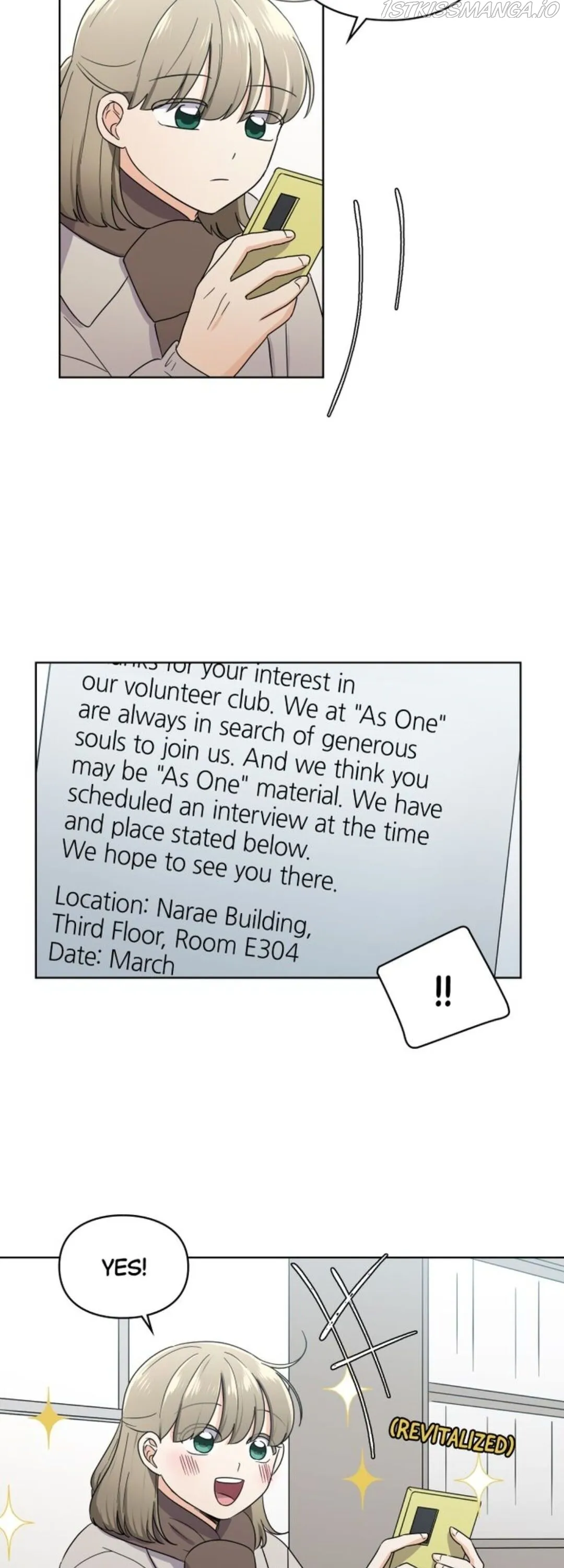 Slow-Healing Heart Chapter 3 Online - página 69