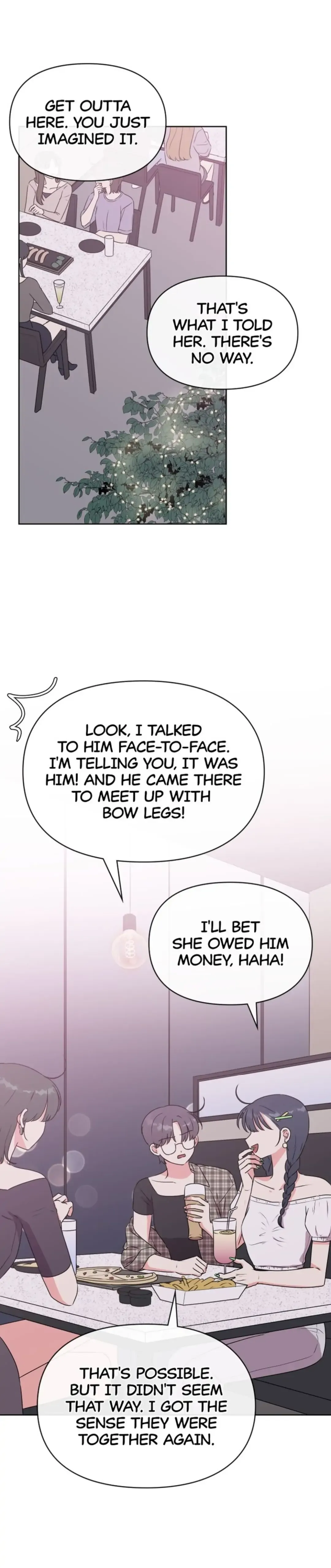 Slow-Healing Heart Chapter 30 Online - página 1