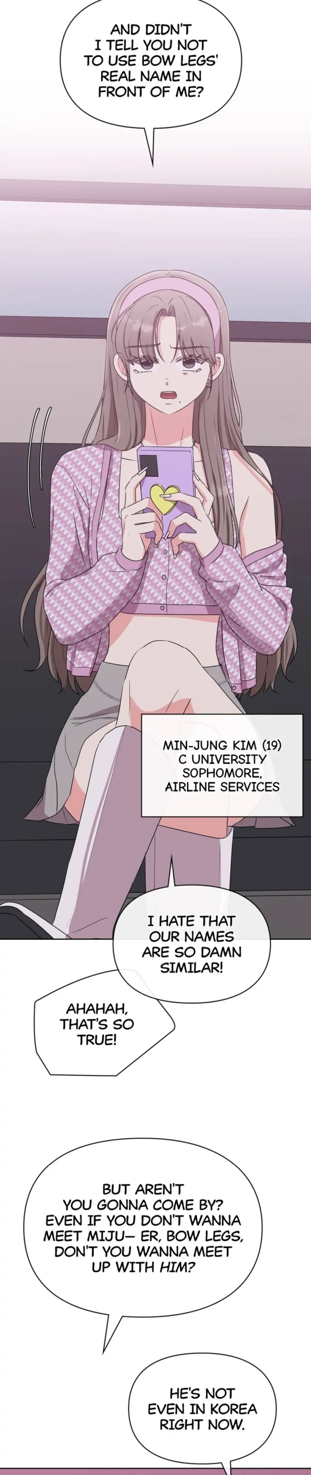 Slow-Healing Heart Chapter 30 Online - página 3