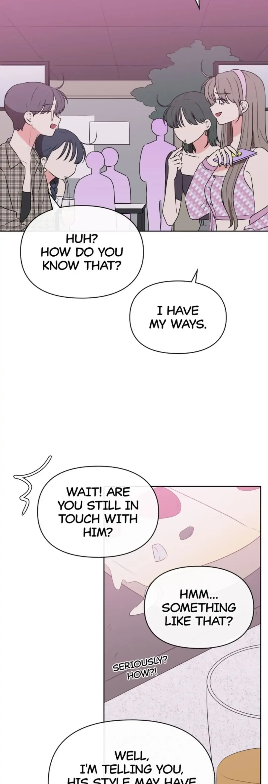 Slow-Healing Heart Chapter 30 Online - página 4