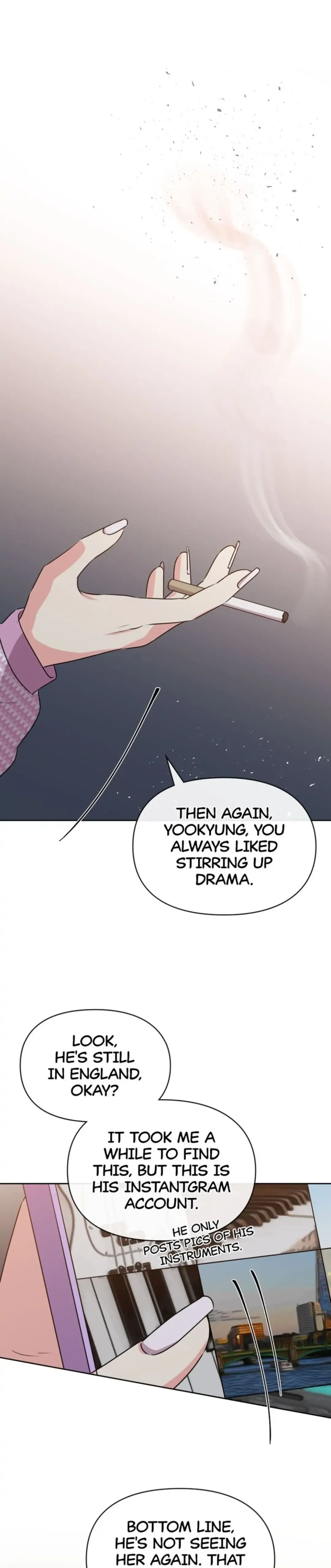 Slow-Healing Heart Chapter 30 Online - página 6