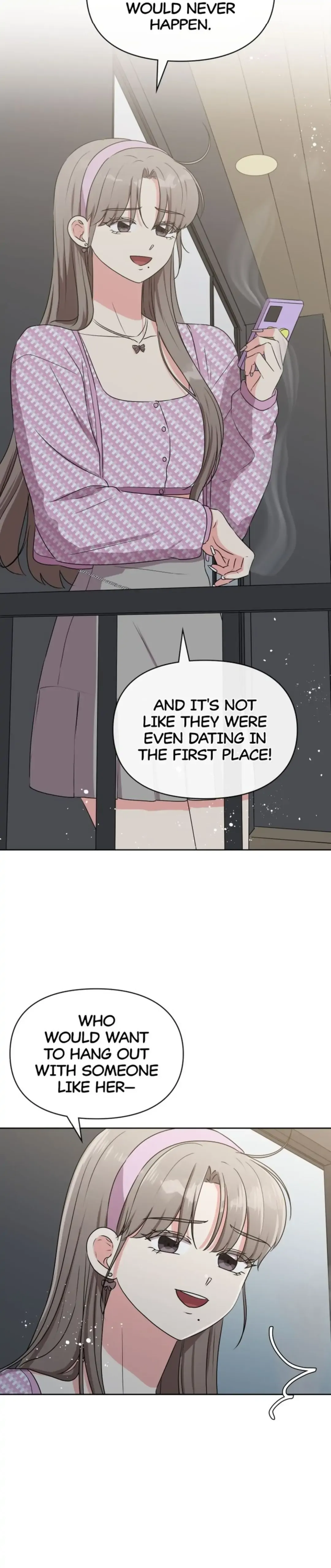 Slow-Healing Heart Chapter 30 Online - página 7