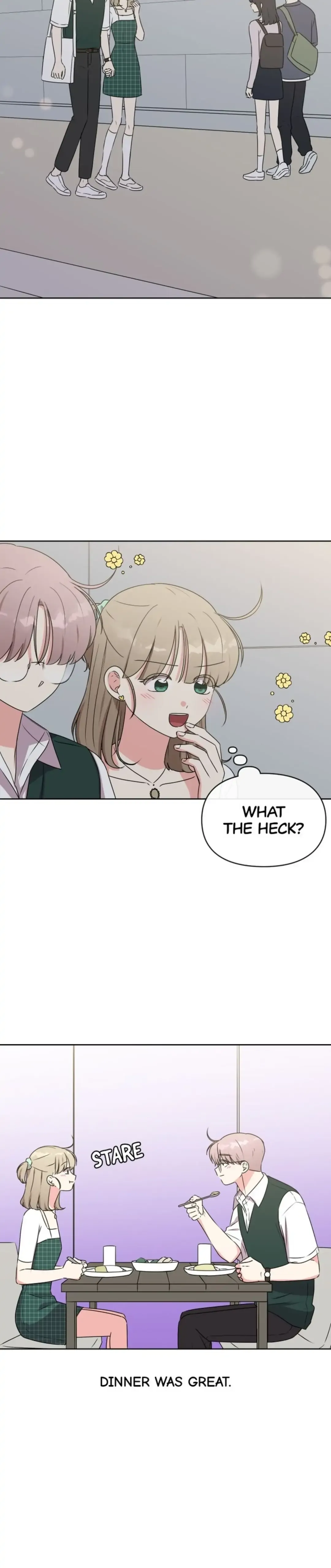 Slow-Healing Heart Chapter 30 Online - página 13
