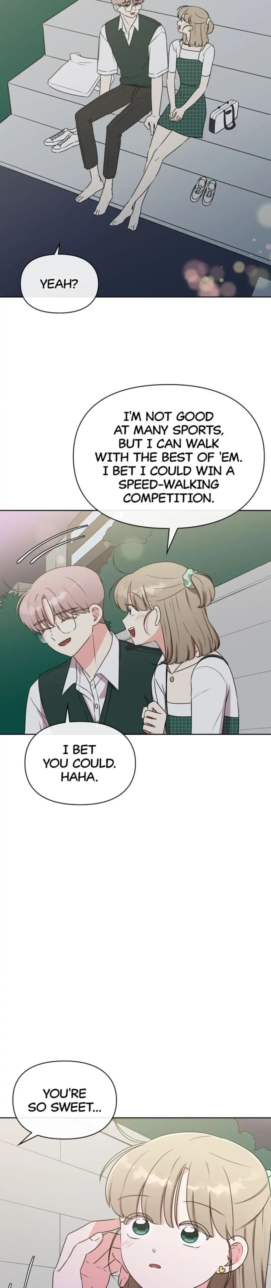 Slow-Healing Heart Chapter 30 Online - página 17