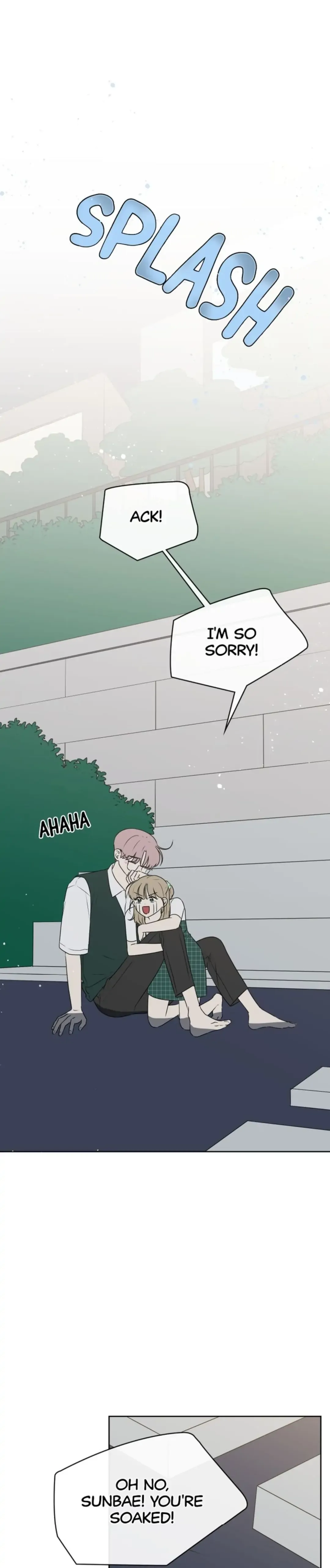 Slow-Healing Heart Chapter 30 Online - página 21