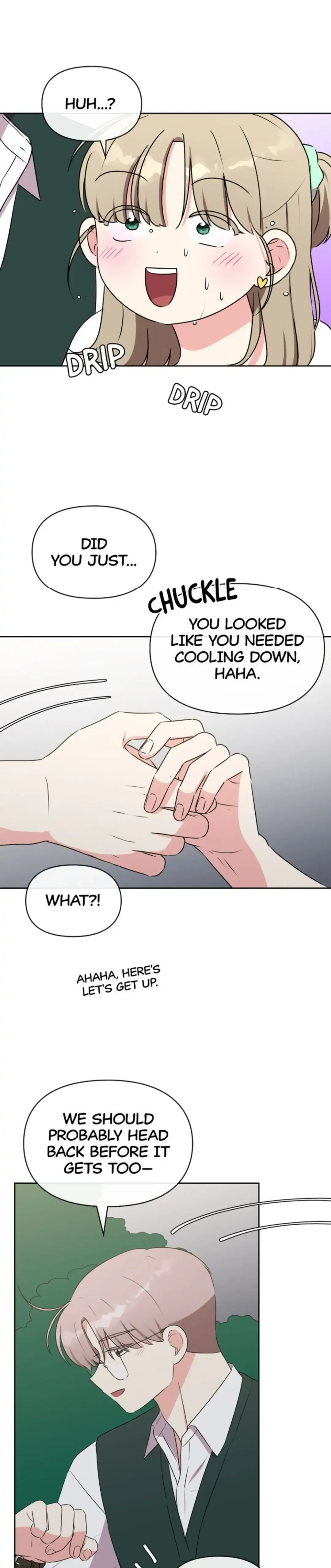 Slow-Healing Heart Chapter 30 Online - página 23