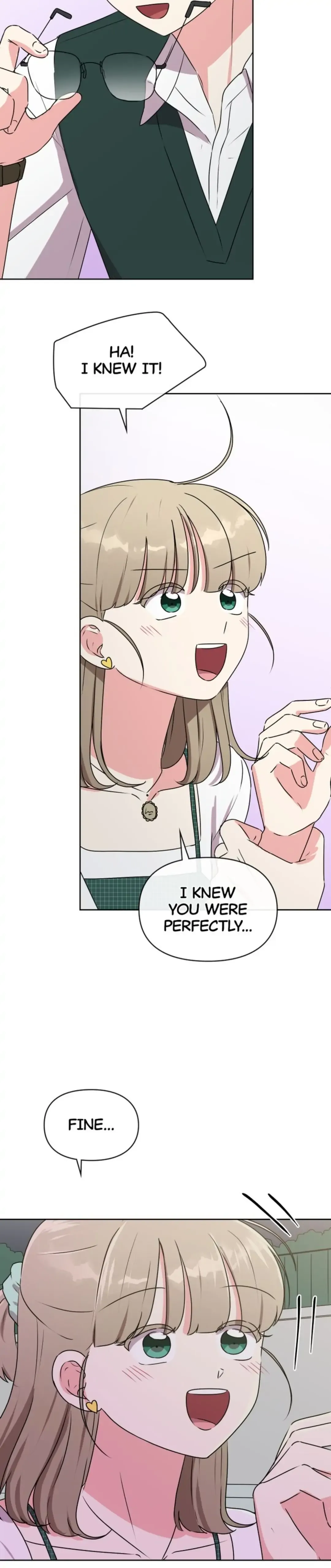 Slow-Healing Heart Chapter 30 Online - página 27