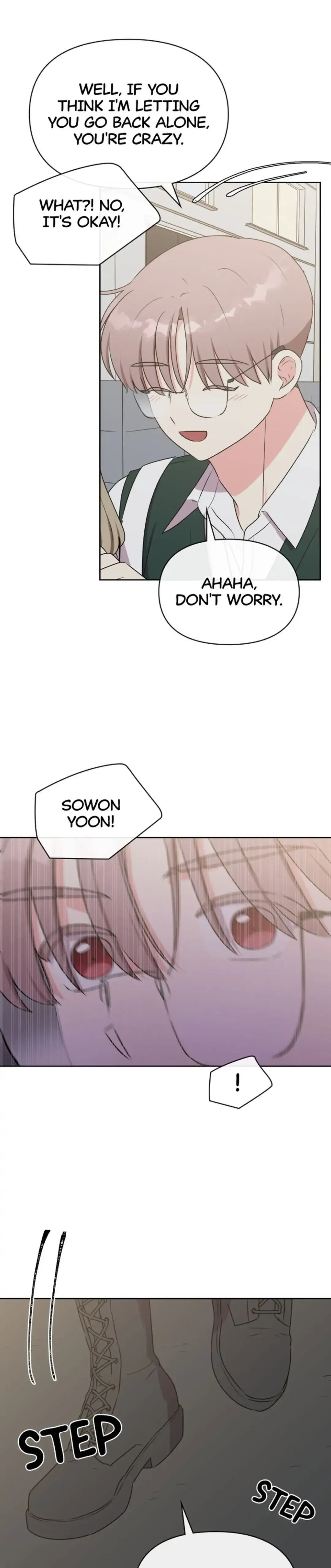 Slow-Healing Heart Chapter 30 Online - página 38