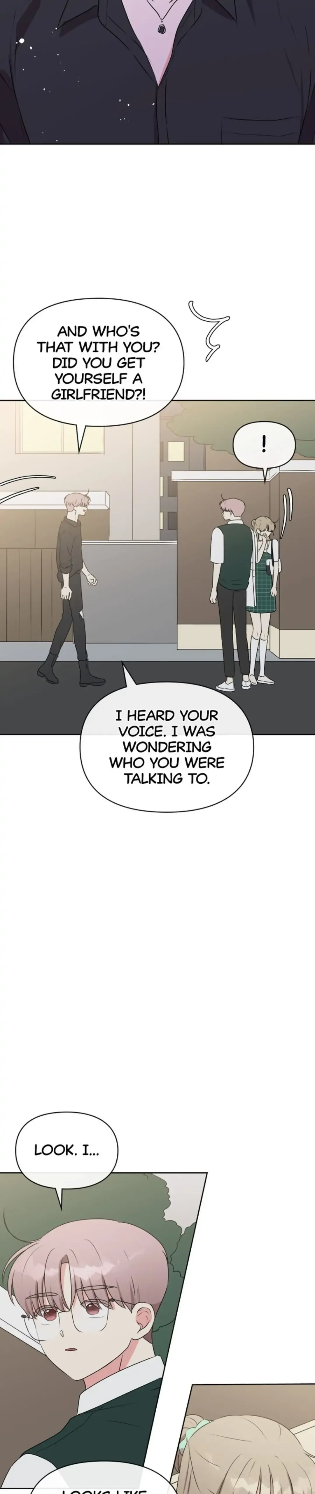 Slow-Healing Heart Chapter 30 Online - página 42