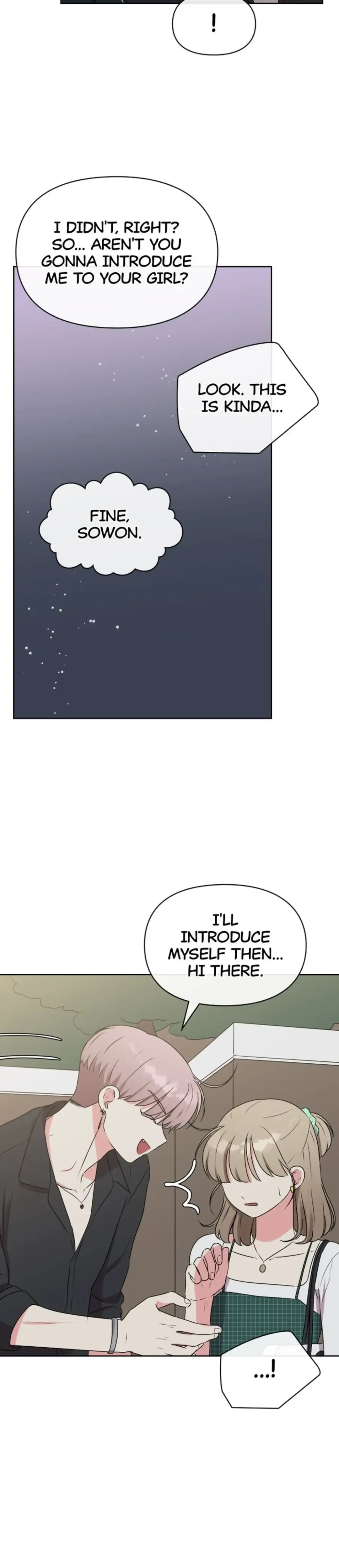 Slow-Healing Heart Chapter 30 Online - página 44