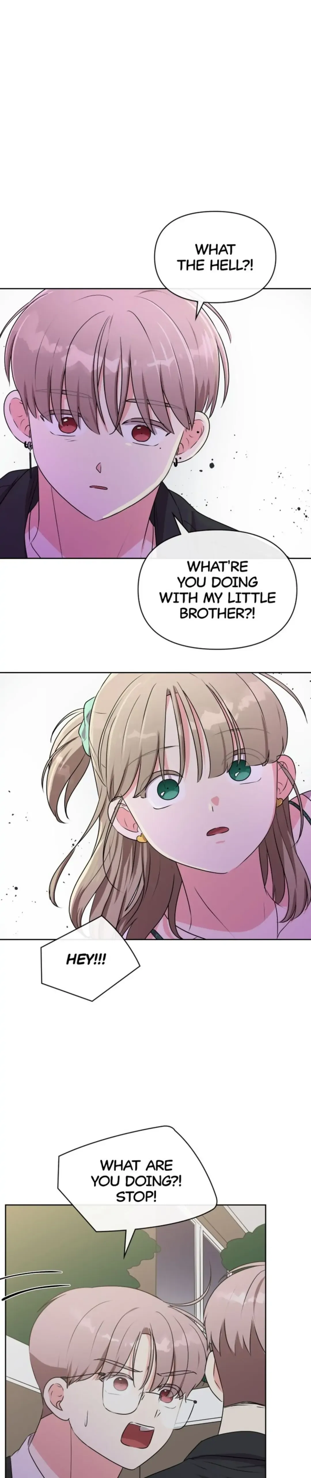 Slow-Healing Heart Chapter 31 Online - página 1