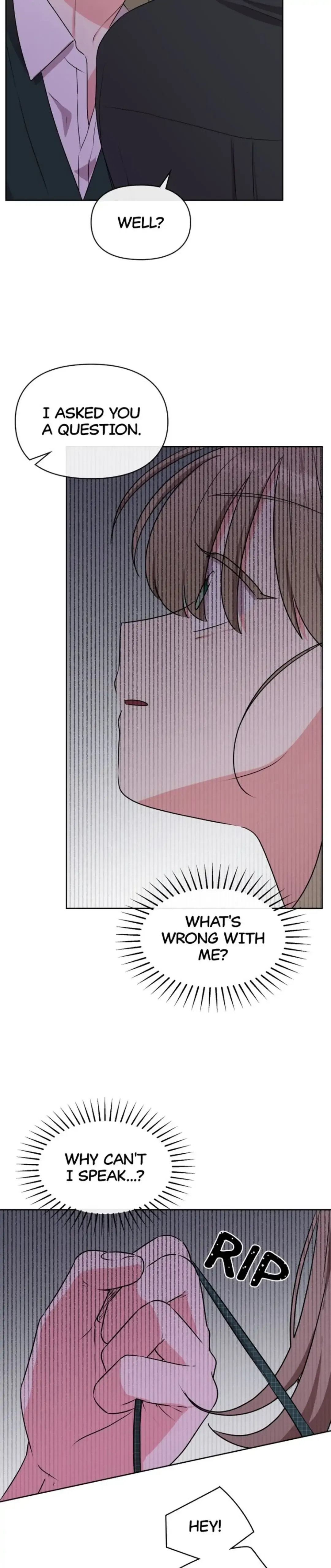 Slow-Healing Heart Chapter 31 Online - página 2