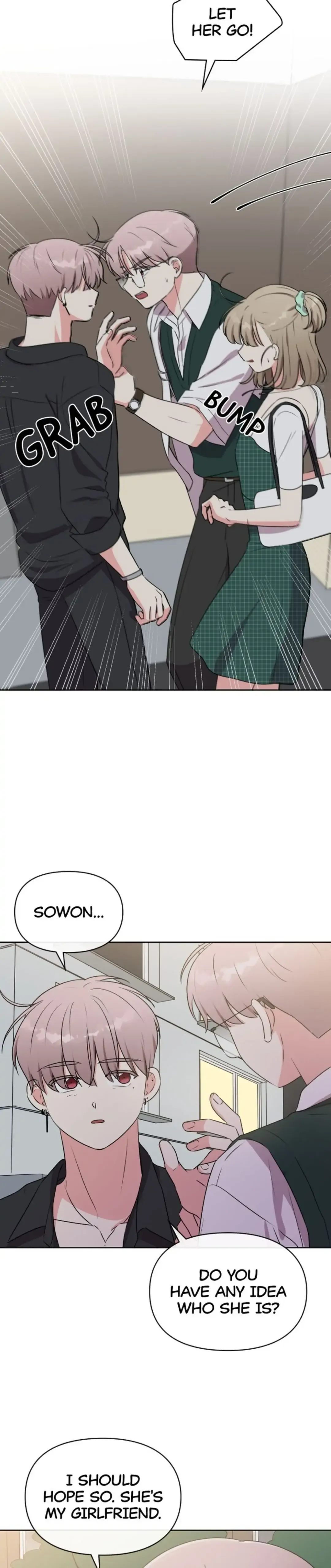 Slow-Healing Heart Chapter 31 Online - página 3