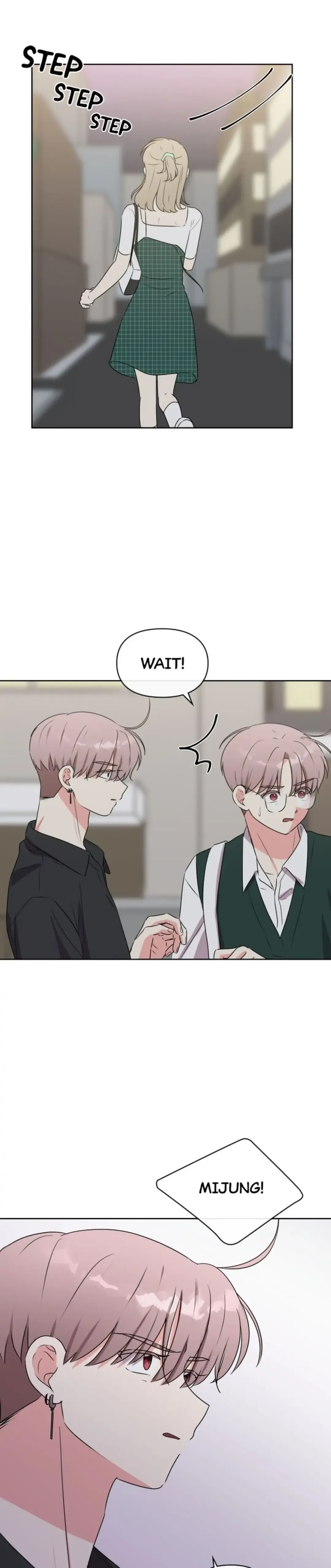 Slow-Healing Heart Chapter 31 Online - página 6