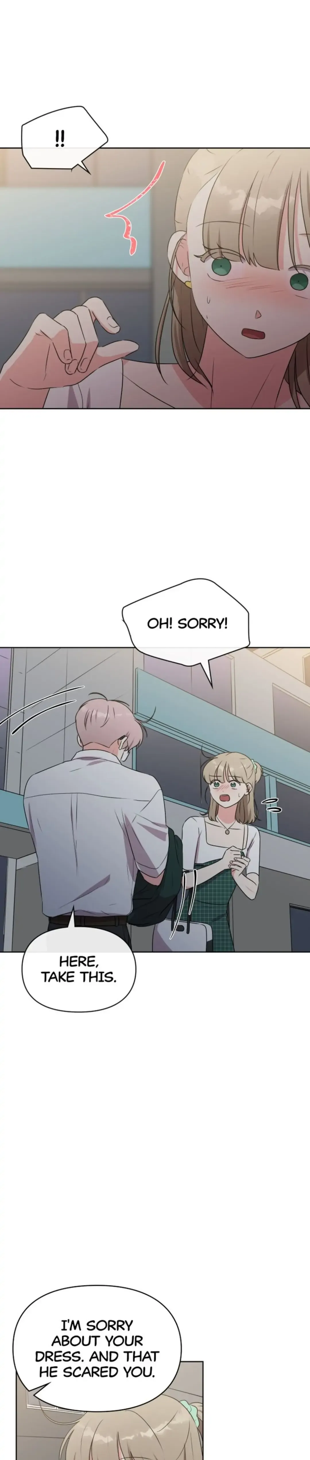 Slow-Healing Heart Chapter 31 Online - página 8