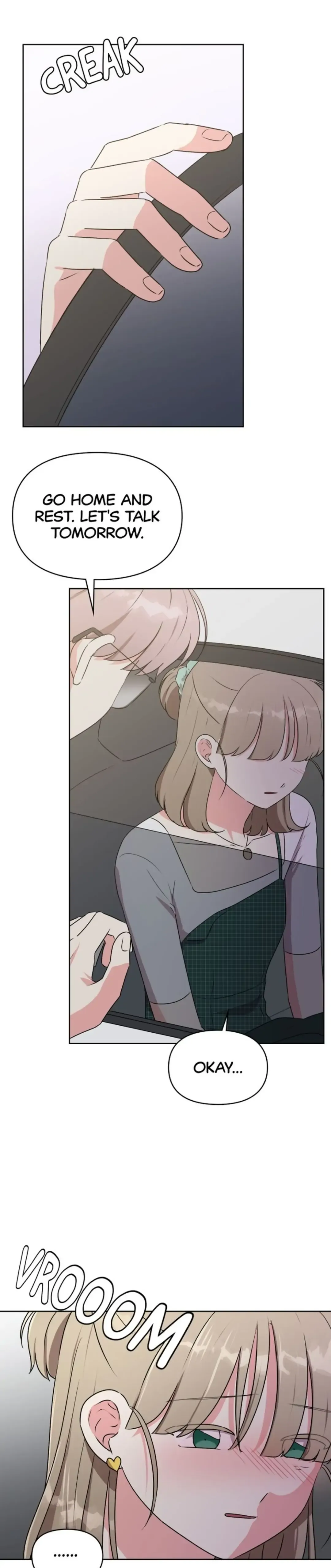 Slow-Healing Heart Chapter 31 Online - página 10