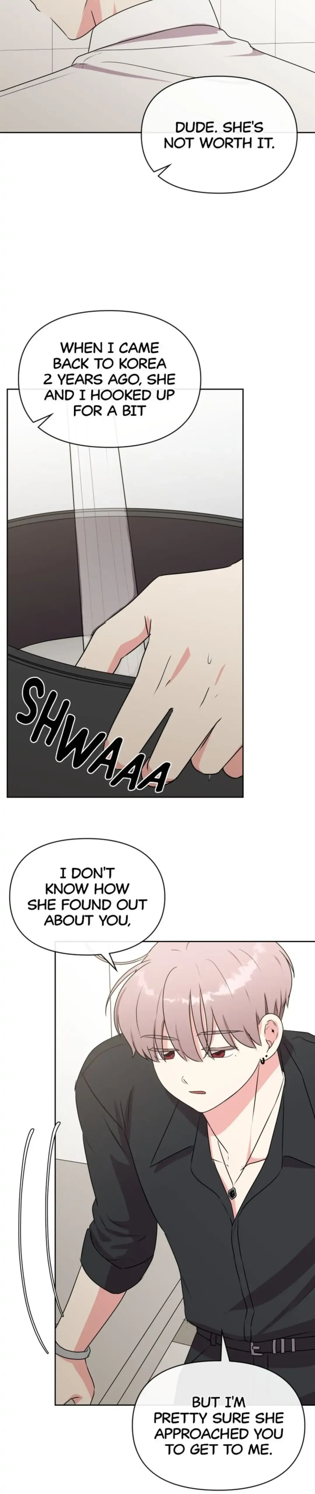 Slow-Healing Heart Chapter 31 Online - página 17