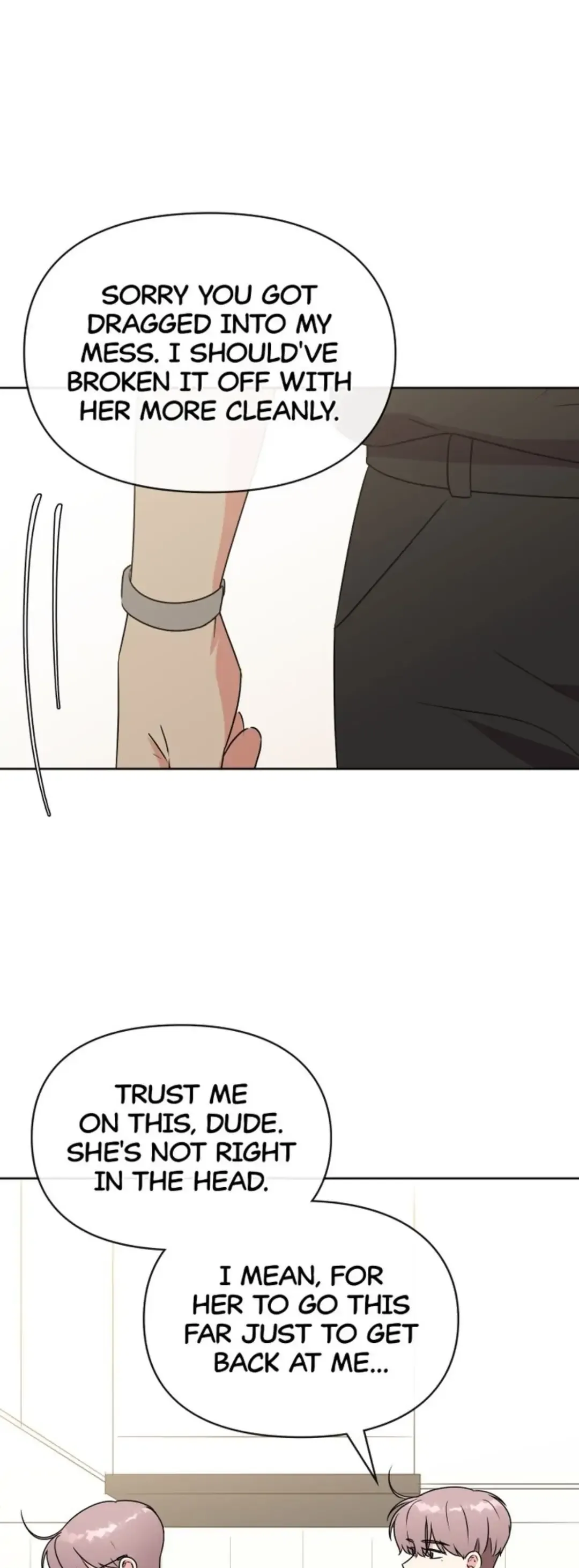 Slow-Healing Heart Chapter 31 Online - página 18