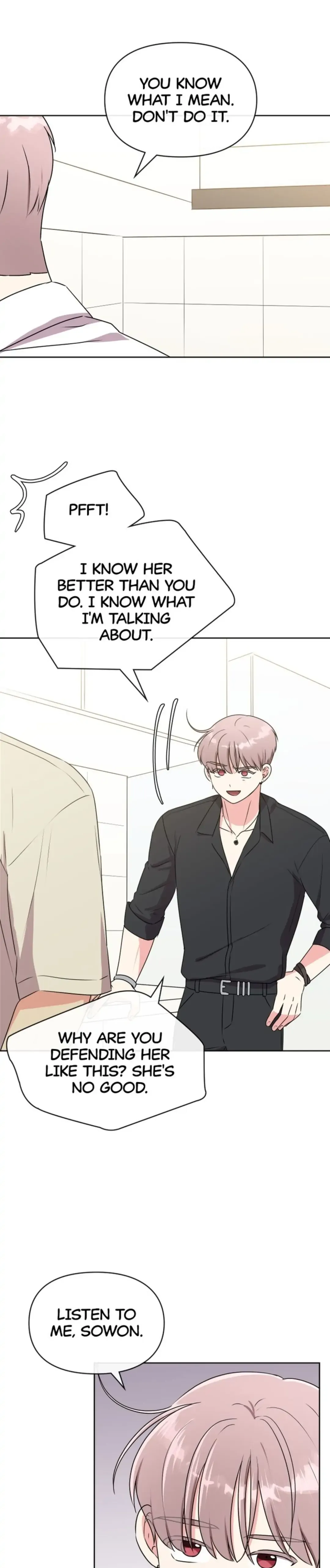 Slow-Healing Heart Chapter 31 Online - página 20