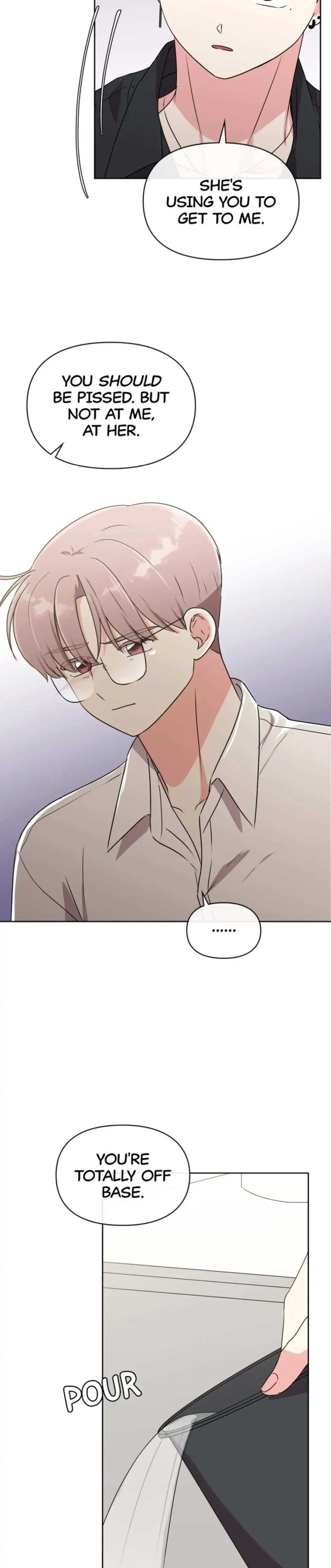 Slow-Healing Heart Chapter 31 Online - página 21