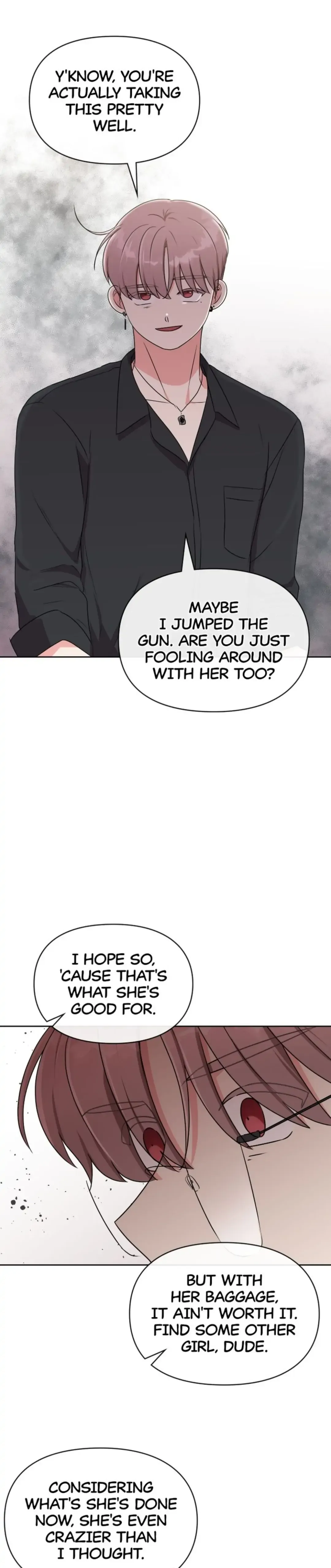 Slow-Healing Heart Chapter 31 Online - página 24