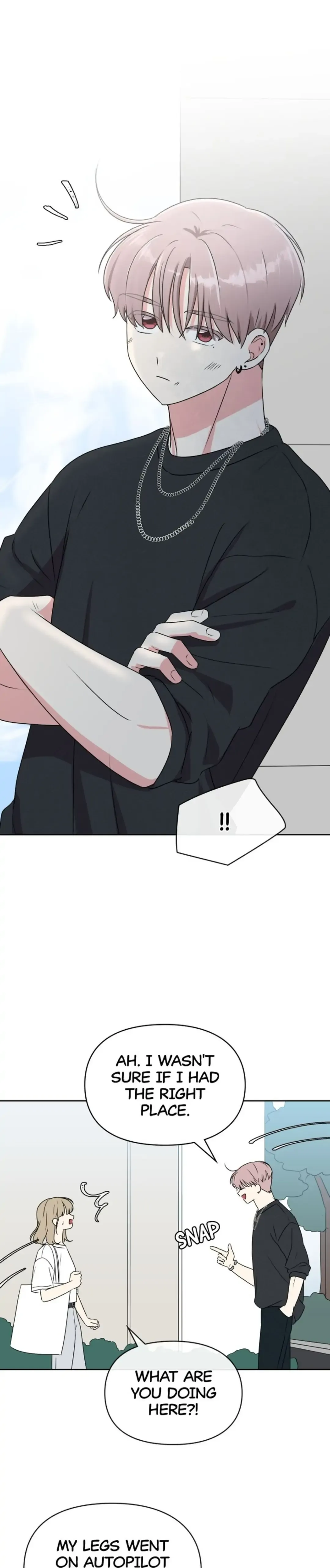 Slow-Healing Heart Chapter 31 Online - página 38