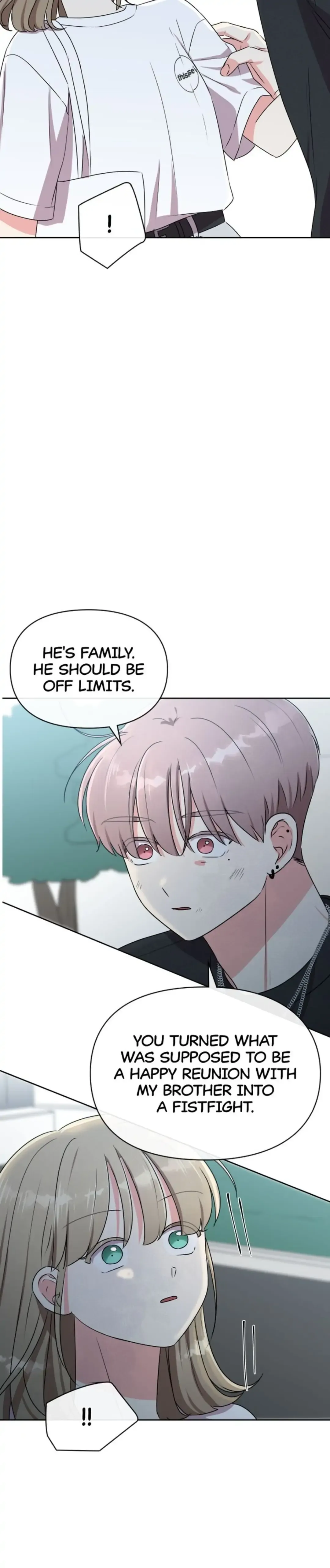 Slow-Healing Heart Chapter 31 Online - página 40
