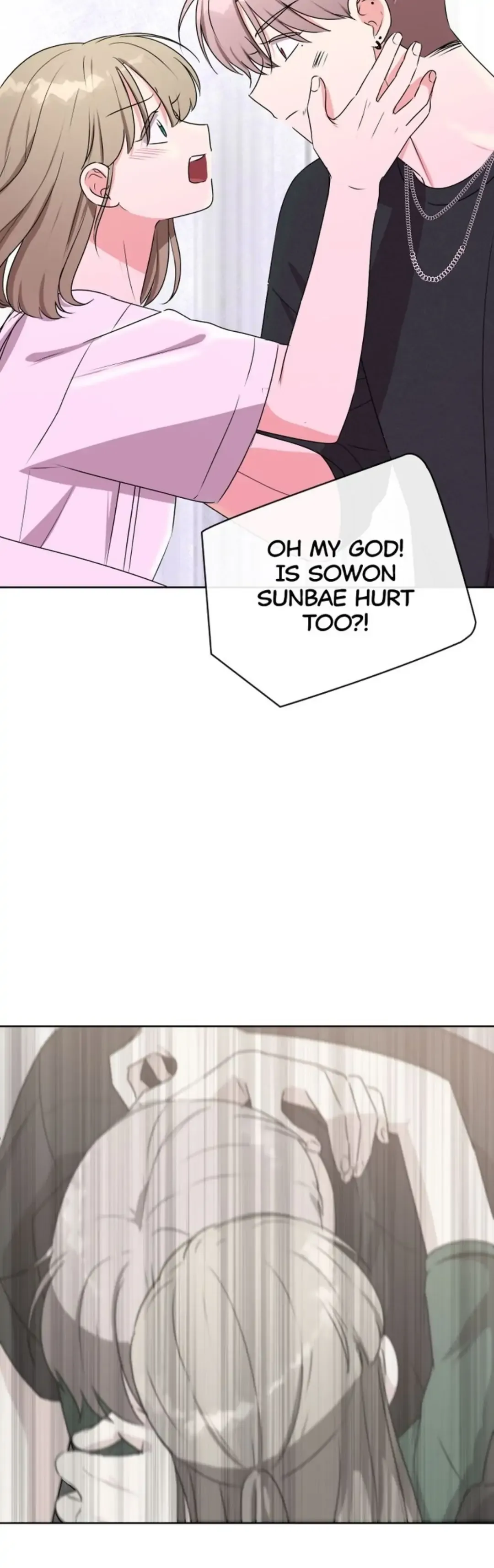 Slow-Healing Heart Chapter 31 Online - página 42