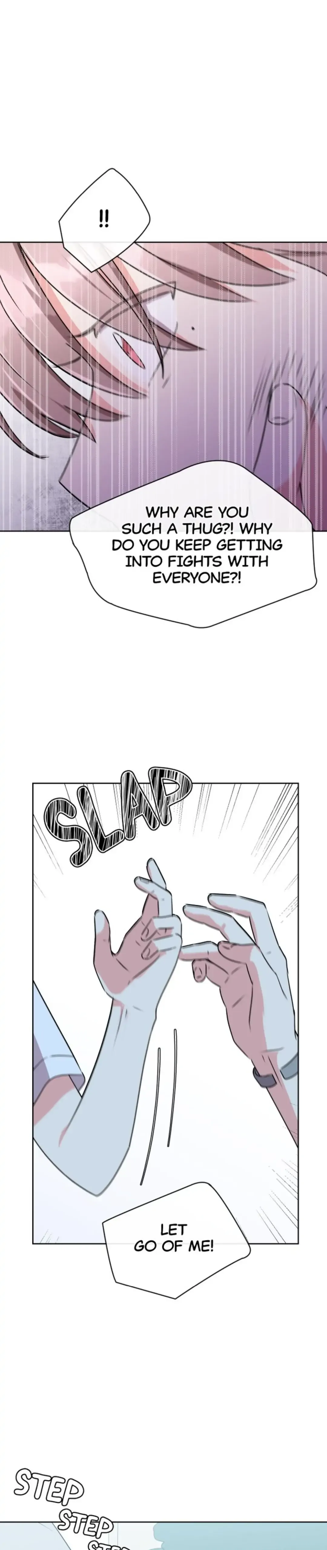 Slow-Healing Heart Chapter 31 Online - página 43