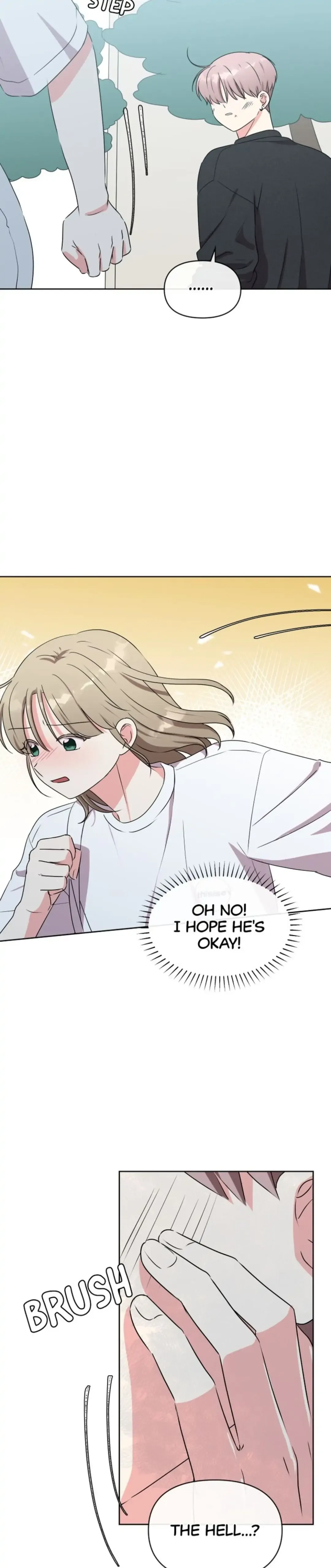 Slow-Healing Heart Chapter 31 Online - página 44