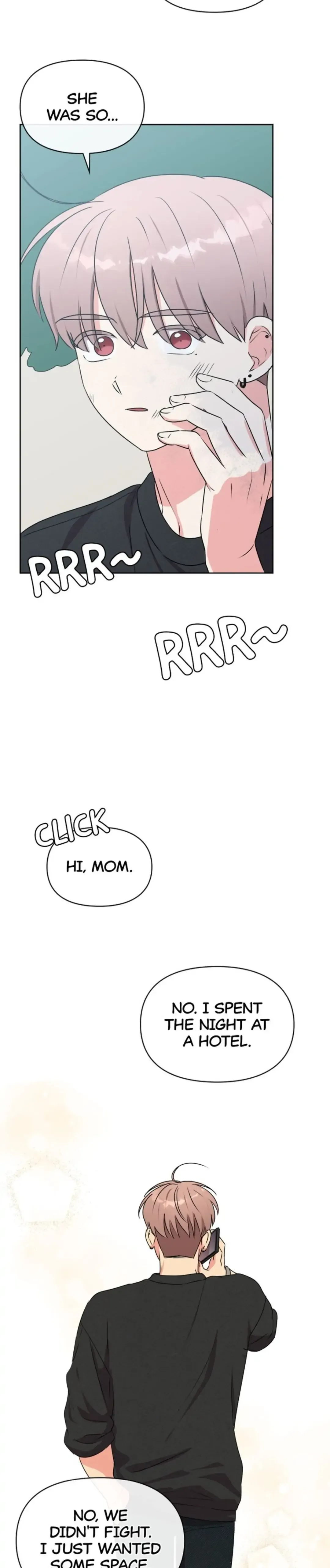 Slow-Healing Heart Chapter 31 Online - página 45
