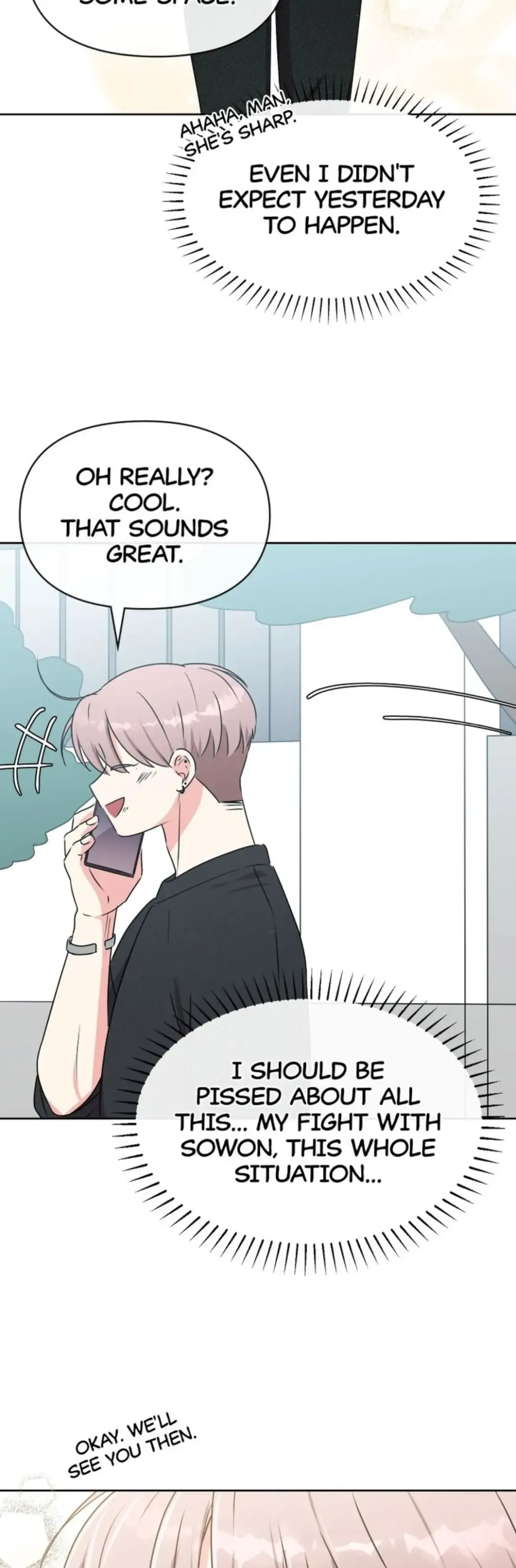 Slow-Healing Heart Chapter 31 Online - página 46