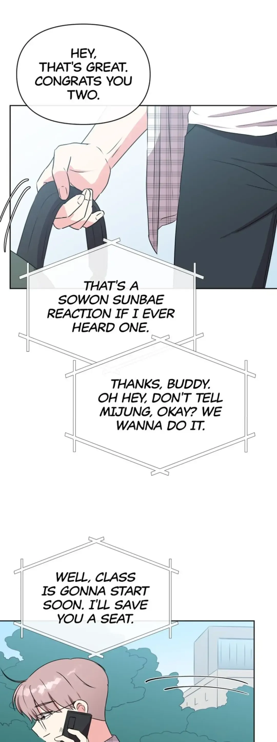Slow-Healing Heart Chapter 32 Online - página 9