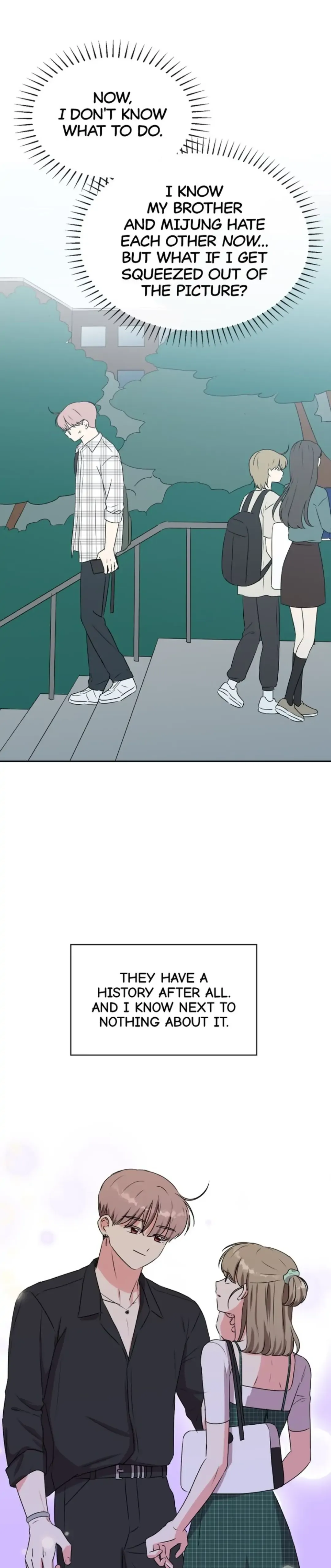 Slow-Healing Heart Chapter 32 Online - página 11