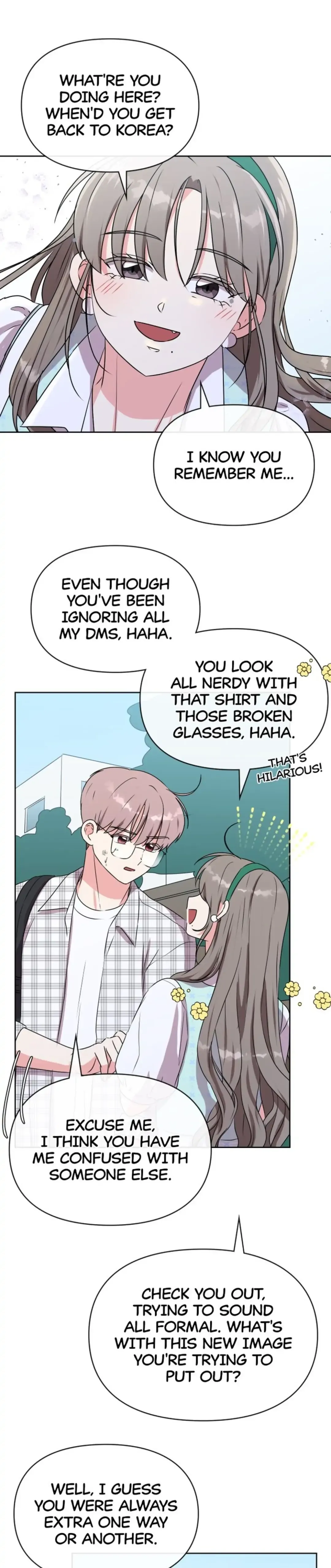 Slow-Healing Heart Chapter 32 Online - página 15