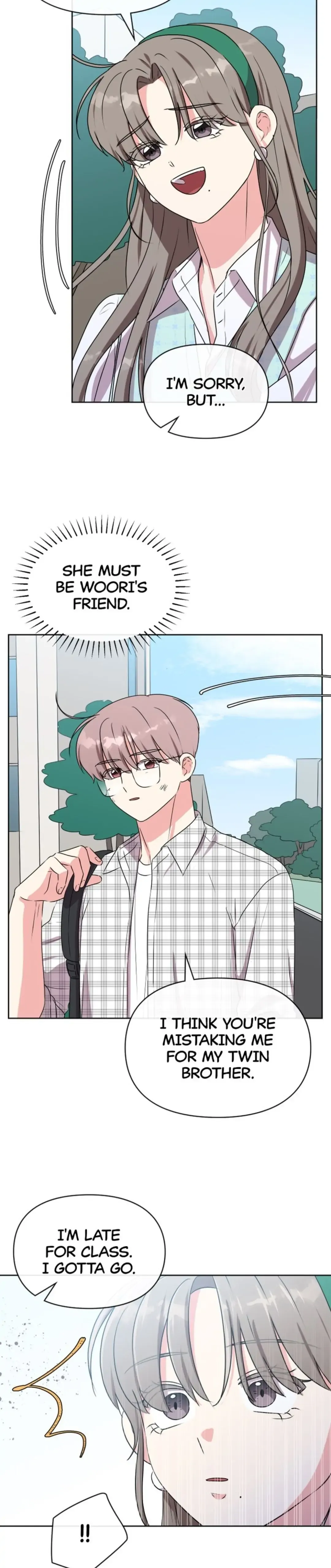 Slow-Healing Heart Chapter 32 Online - página 16