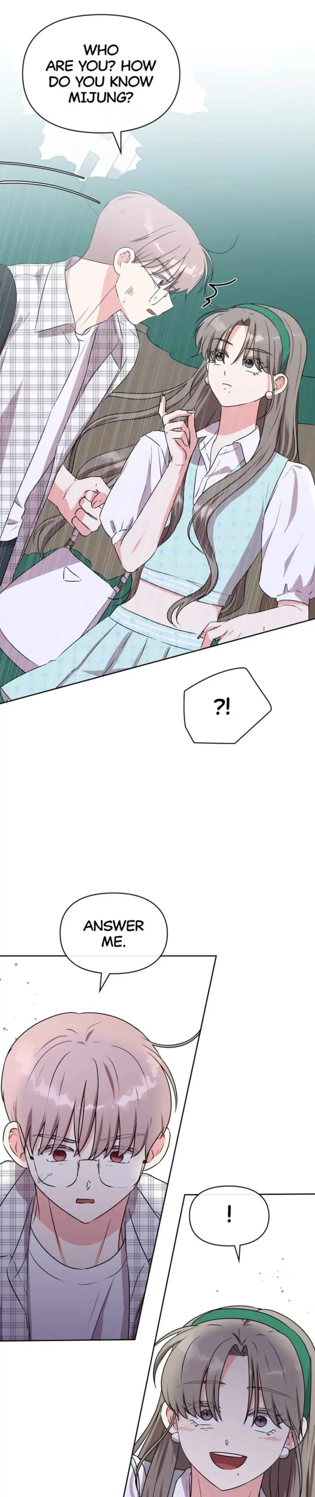 Slow-Healing Heart Chapter 32 Online - página 21