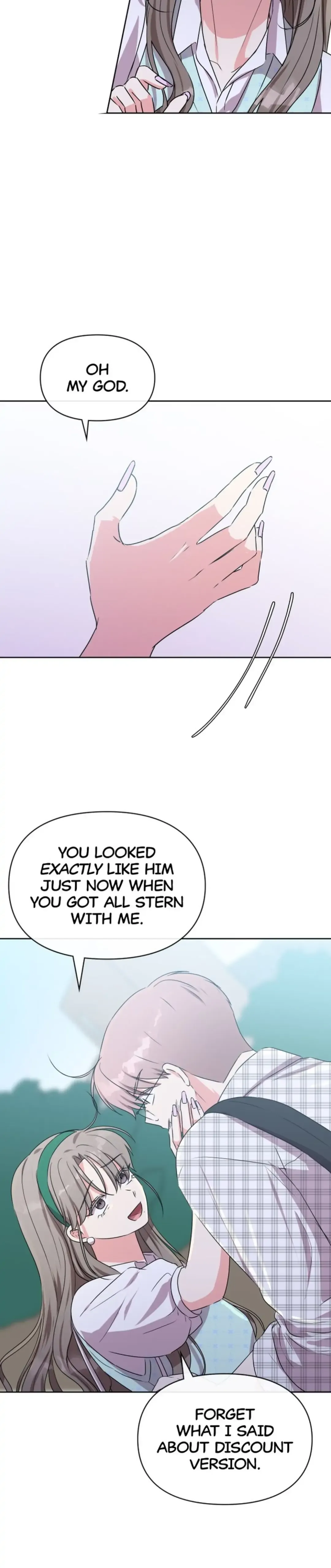 Slow-Healing Heart Chapter 32 Online - página 22